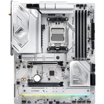ASRock X870 Steel Legend WiFi 90-MXBPJ0-A0UAYZ - Image 2