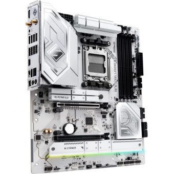 ASRock X870 Steel Legend WiFi 90-MXBPJ0-A0UAYZ - Image 4