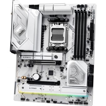 ASRock X870 Steel Legend WiFi 90-MXBPJ0-A0UAYZ - Image 5