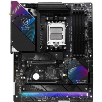 ASRock X870 Phantom Gaming Riptide WiFi 90-MXBPP0-A0UAYZ - Image 2