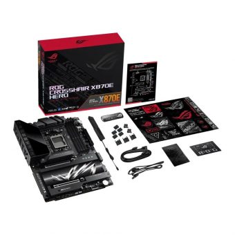 Asus ROG Crosshair X870E Hero 90MB1IE0-M0EAY0 - Image 13