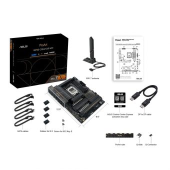 Asus ProArt X870E-Creator WiFi 90MB1IG0-M0EAY0 - Image 8