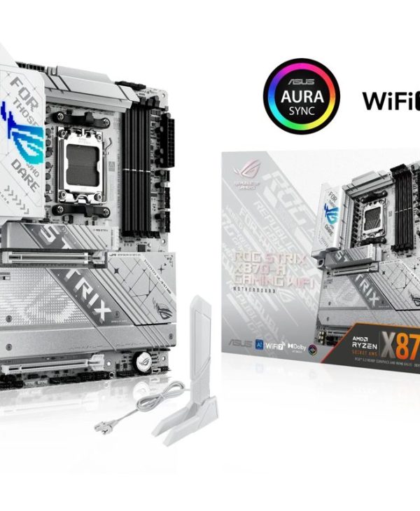 Asus ROG Strix X870-A Gaming WiFi 90MB1IF0-M0EAY0