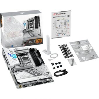 Asus ROG Strix X870-A Gaming WiFi 90MB1IF0-M0EAY0 - Image 12