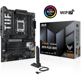 Asus TUF Gaming X870-Plus WiFi 90MB1IU0-M0EAY0