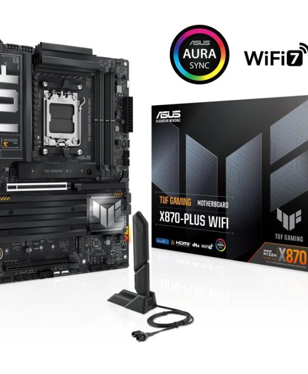 Asus TUF Gaming X870-Plus WiFi 90MB1IU0-M0EAY0