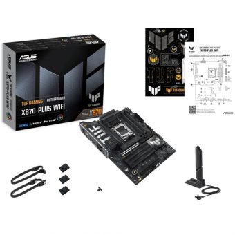 Asus TUF Gaming X870-Plus WiFi 90MB1IU0-M0EAY0 - Image 13