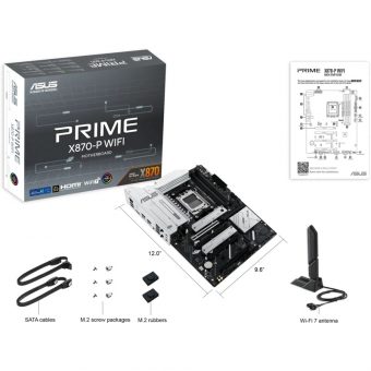 Asus Prime X870-P WiFi 90MB1IS0-M0EAY0 - Image 12