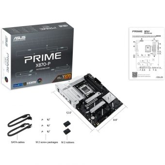 Asus Prime X870-P 90MB1IT0-M0EAY0 - Image 11