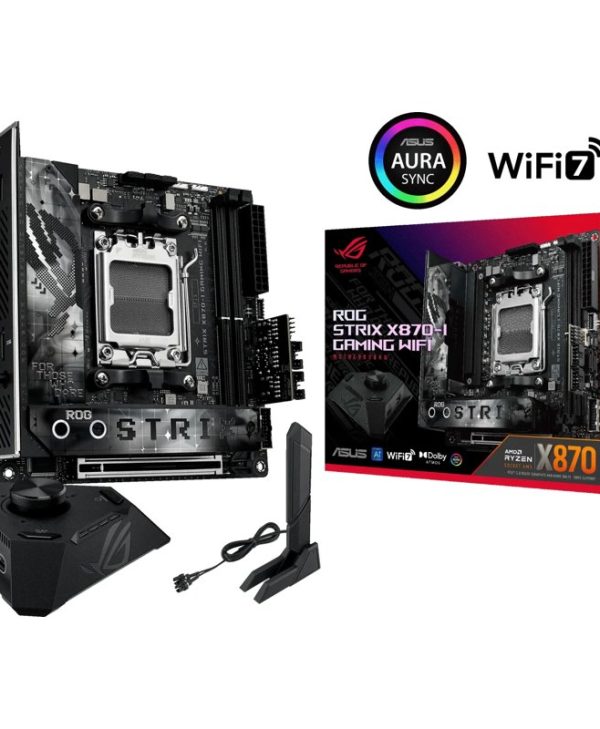 Asus ROG Strix X870-I Gaming WiFi 90MB1IW0-M0EAY0