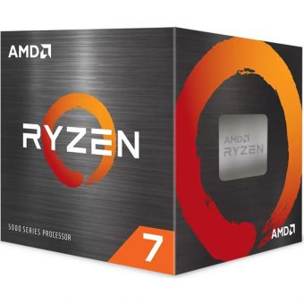 AMD Ryzen 7 5800XT 3.80GHz-4.80GHz 32MB 100-100001582BOX - Image 2