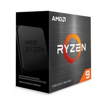 AMD Ryzen 9 5900XT 3.30GHz-4.80GHz 64MB 100-100001581WOF - Image 2