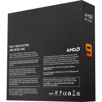 AMD Ryzen 9 9950X 4.30GHz-5.70GHz 64MB 100-100001277WOF - Image 4