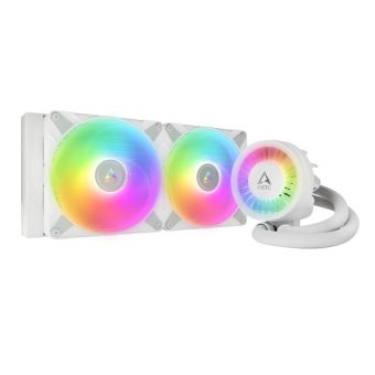 Arctic Liquid Freezer III 280 A-RGB White ACFRE00151A - Image 2