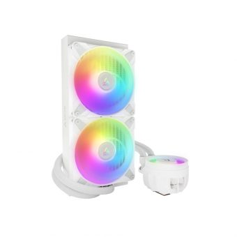 Arctic Liquid Freezer III 280 A-RGB White ACFRE00151A - Image 3