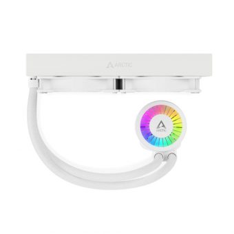 Arctic Liquid Freezer III 280 A-RGB White ACFRE00151A - Image 4