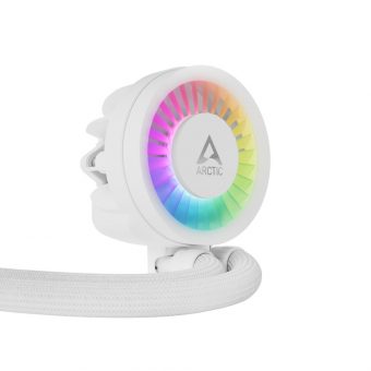 Arctic Liquid Freezer III 280 A-RGB White ACFRE00151A - Image 5