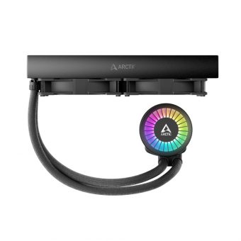 Arctic Liquid Freezer III 280 A-RGB Black ACFRE00143A - Image 4
