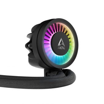 Arctic Liquid Freezer III 280 A-RGB Black ACFRE00143A - Image 5