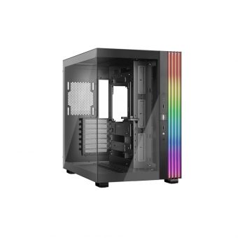Be Quiet! Light Base 600 DX Tempered Glass Midi Tower Black BGW65