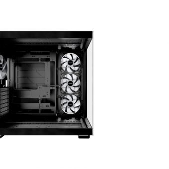 Be Quiet! Light Base 600 DX Tempered Glass Midi Tower Black BGW65 - Image 9
