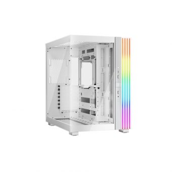 Be Quiet! Light Base 600 DX Tempered Glass Midi Tower White BGW66