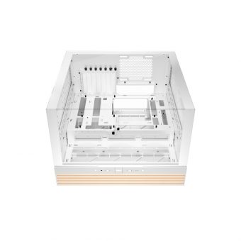 Be Quiet! Light Base 600 DX Tempered Glass Midi Tower White BGW66 - Image 7