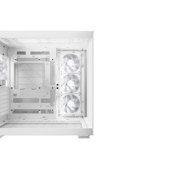 Be Quiet! Light Base 600 DX Tempered Glass Midi Tower White BGW66 - Image 9