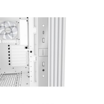 Be Quiet! Light Base 600 LX Tempered Glass Midi Tower White BGW68 - Image 6
