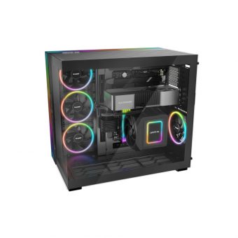 Be Quiet! Light Base 900 DX Tempered Glass Big Tower Black BGW69 - Image 4