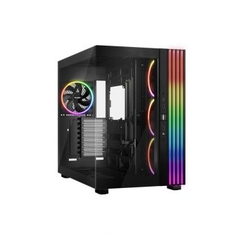 Be Quiet! Light Base 900 FX Tempered Glass Big Tower Black BGW71
