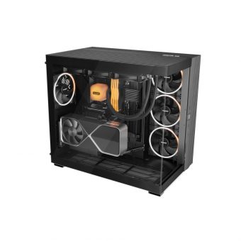 Be Quiet! Light Base 900 FX Tempered Glass Big Tower Black BGW71 - Image 3