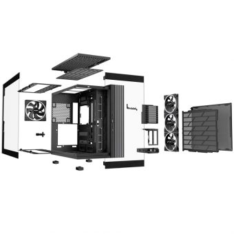 Be Quiet! Light Base 900 FX Tempered Glass Big Tower Black BGW71 - Image 5