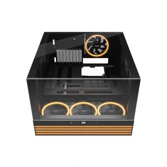 Be Quiet! Light Base 900 FX Tempered Glass Big Tower Black BGW71 - Image 7