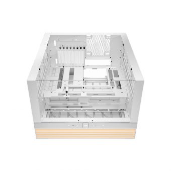 Be Quiet! Light Base 900 DX Tempered Glass Big Tower White BGW70 - Image 7