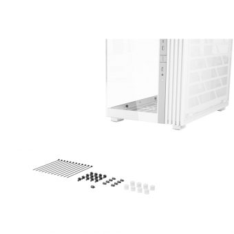 Be Quiet! Light Base 900 DX Tempered Glass Big Tower White BGW70 - Image 8