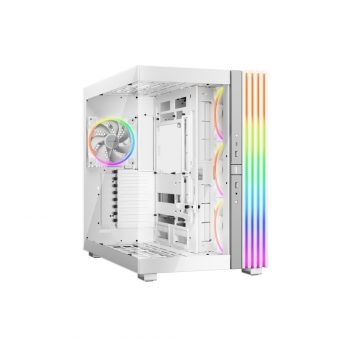 Be Quiet! Light Base 900 FX Tempered Glass Big Tower White BGW72
