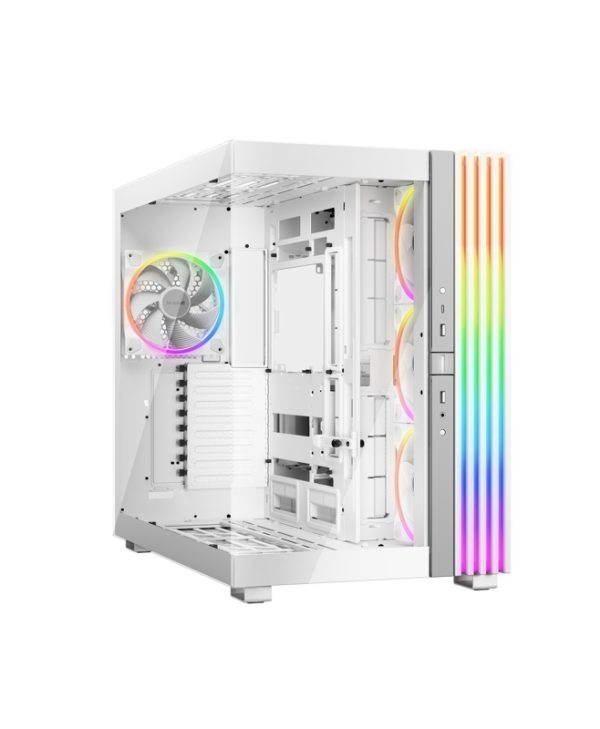 Be Quiet! Light Base 900 FX Tempered Glass Big Tower White BGW72