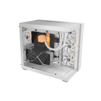 Be Quiet! Light Base 900 FX Tempered Glass Big Tower White BGW72 - Image 3