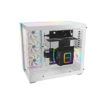 Be Quiet! Light Base 900 FX Tempered Glass Big Tower White BGW72 - Image 4