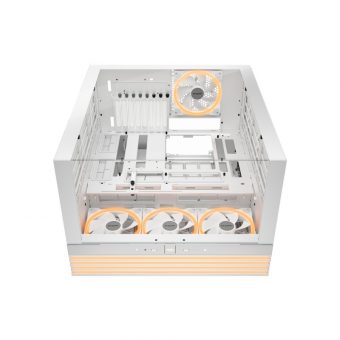 Be Quiet! Light Base 900 FX Tempered Glass Big Tower White BGW72 - Image 7