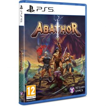 Abathor – PS5
