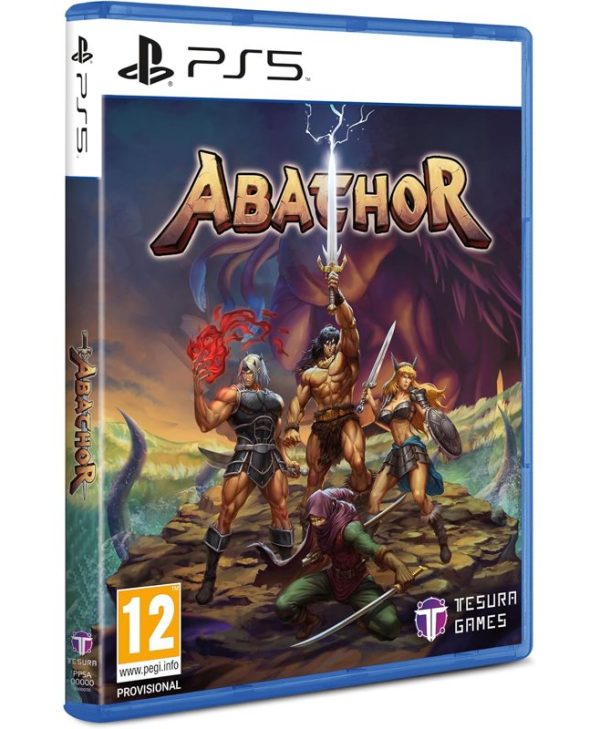 Abathor – PS5