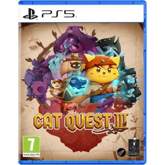 Cat Quest III – PS5
