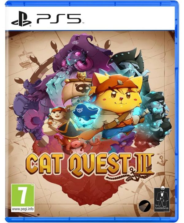 Cat Quest III – PS5
