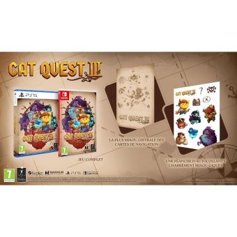 Cat Quest III – PS5 - Image 2
