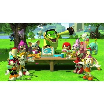 Sonic X Shadow Generations (Journal & Retro DLC Skin)– PS4 - Image 3