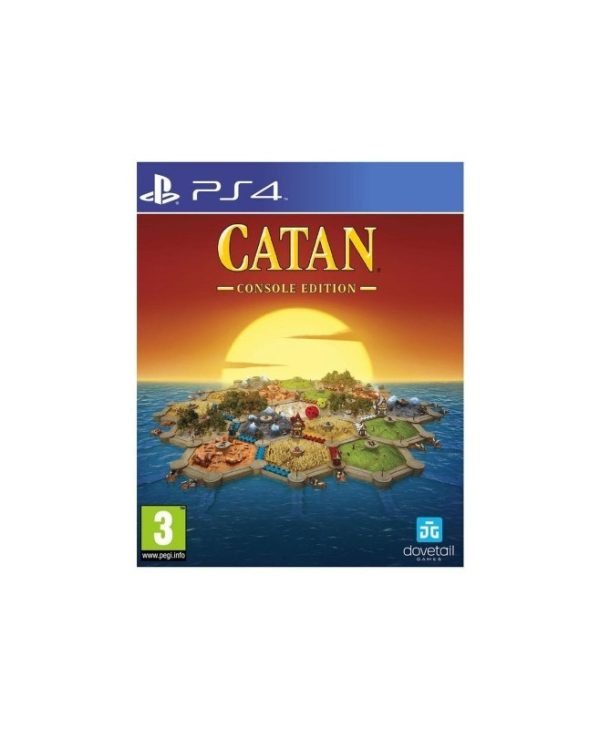 Catan– PS4