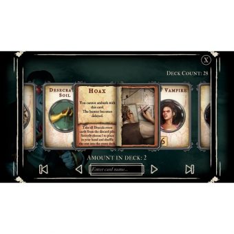 Fury of Dracula - Digital Edition– PS4 - Image 2