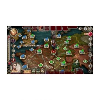 Fury of Dracula - Digital Edition– PS4 - Image 5